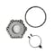 Conmet SPINDLE NUT HUB SVC KIT-PreSet+ FF Nut Assy KEY 10036549 - alternate 5